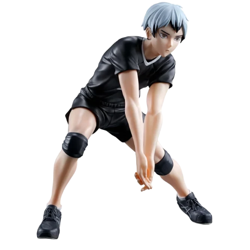 Haikyuu!! Posing Figure - Shinsuke Kita