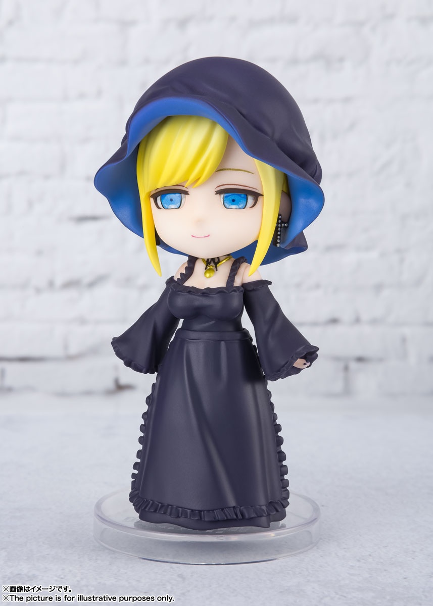Figuarts mini Alice