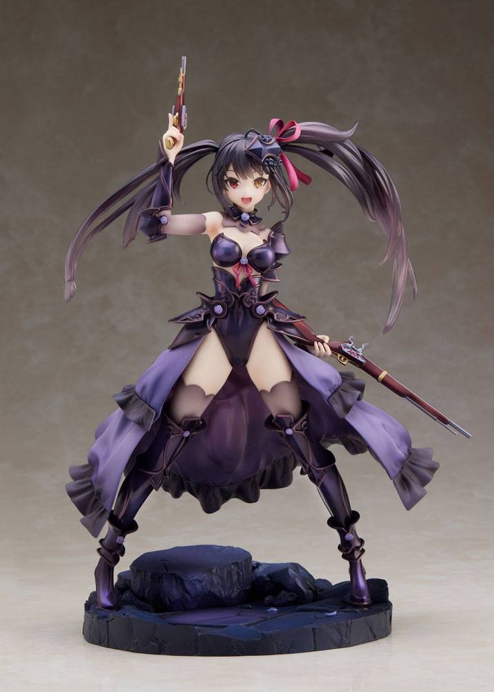 Date A Bullet Spiritale PVC Statue 1/7 Kurumi Tokisaki Gunner Ver