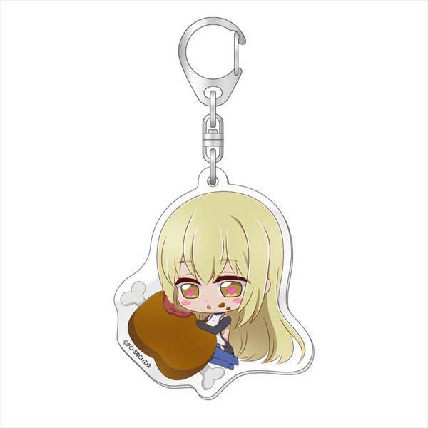 Is It Wrong to Try to Pick Up Girls in a Dungeon? II Gaburikko Trading Acrylic Keychain
