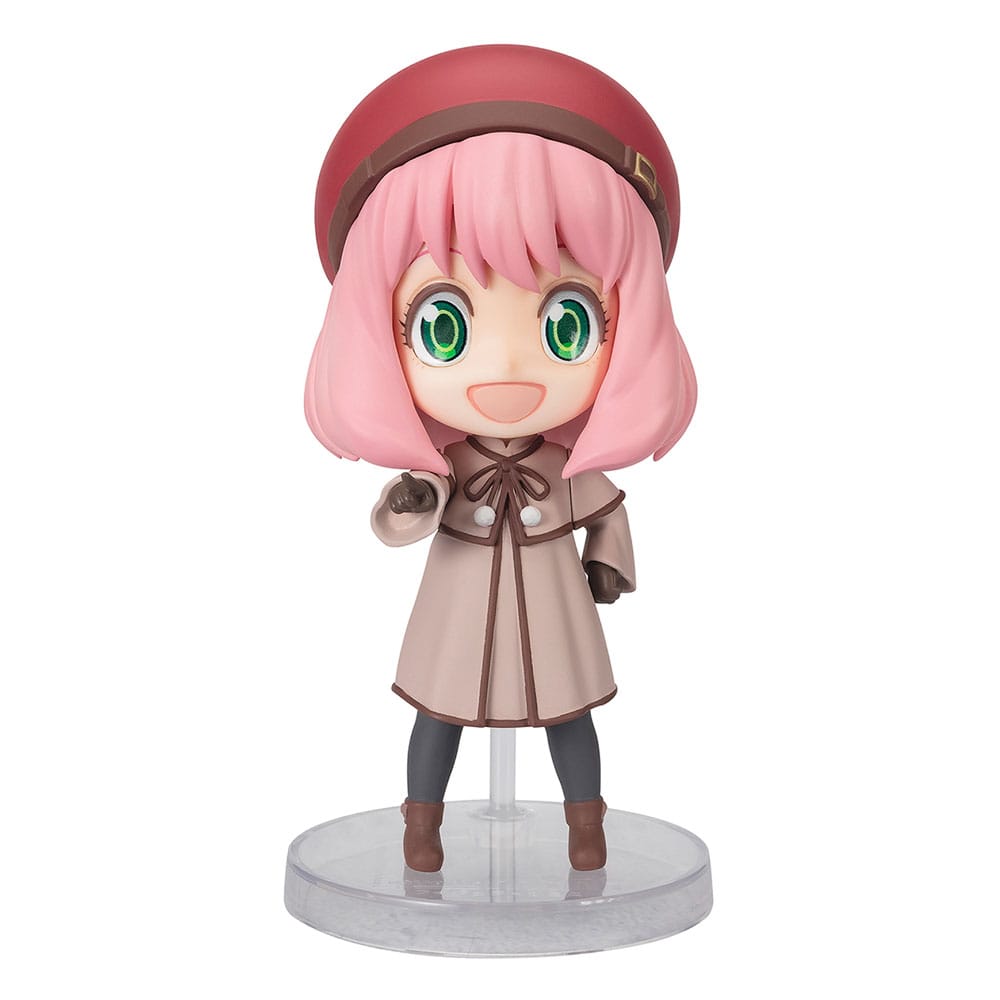 Spy x Family Figuarts mini Action Figure Anya Forger Code: White