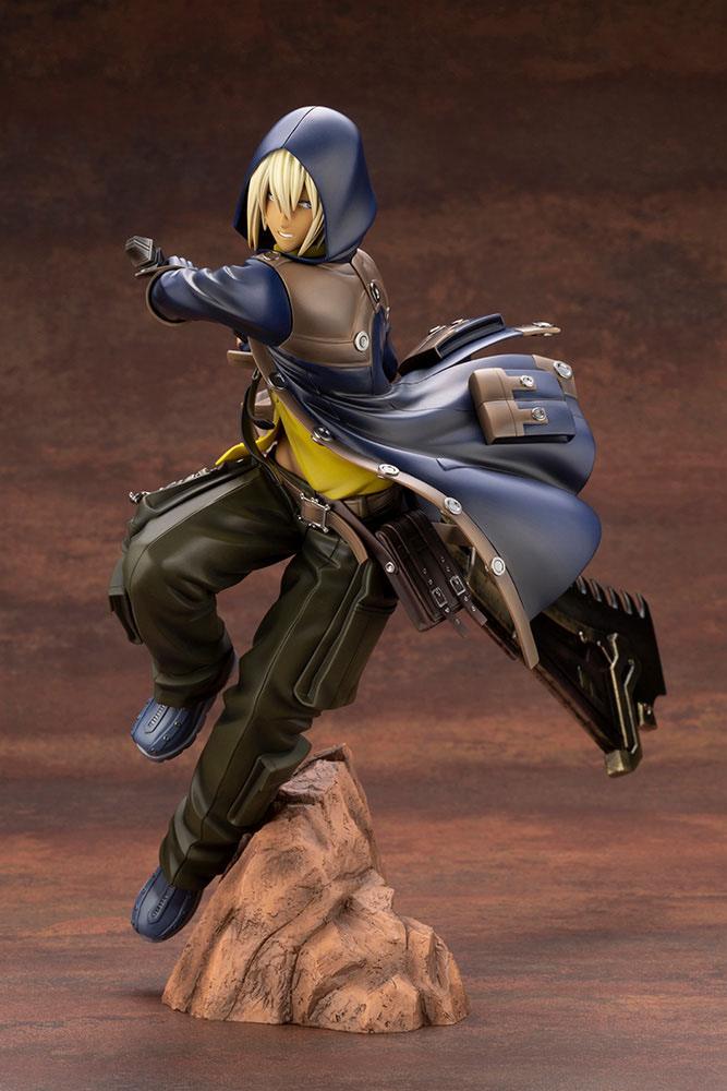 God Eater ARTFXJ Statue 1/8 Soma Schicksal