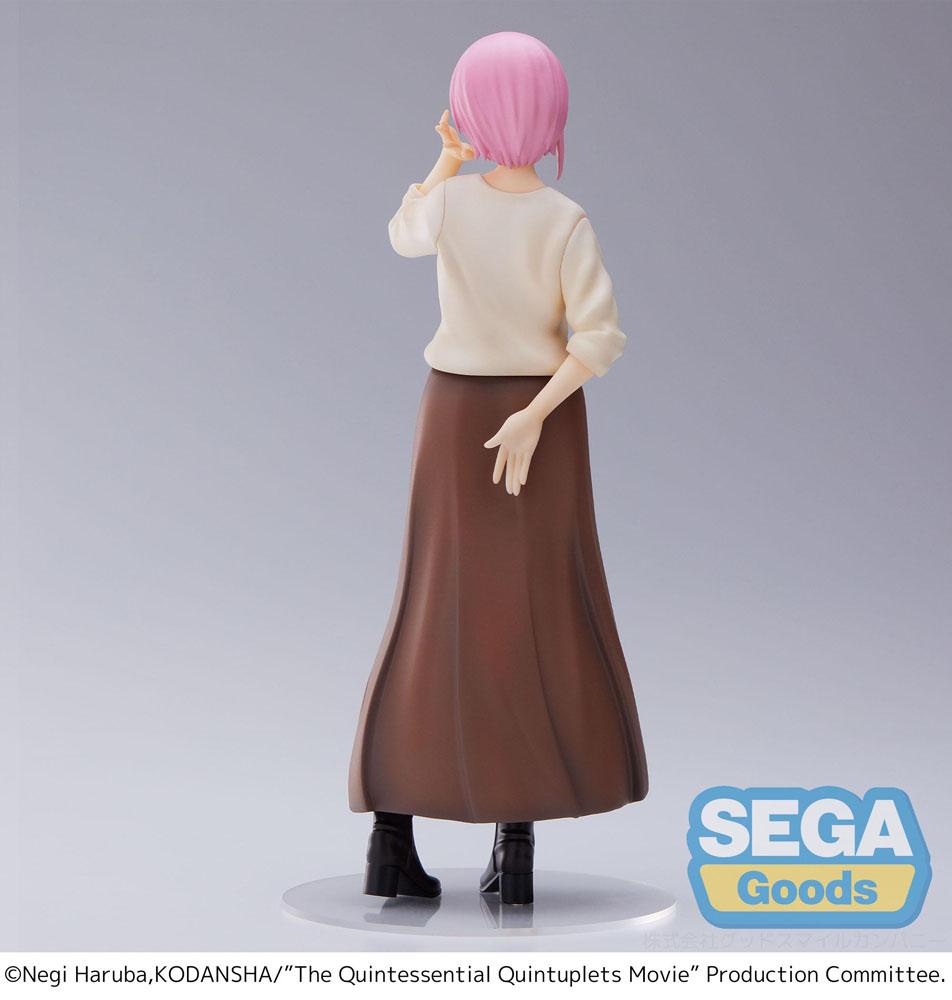 The Quintessential Quintuplets: The Movie SPM PVC Statue Ichika Nakano (The Last Festival - Ichika's Side)