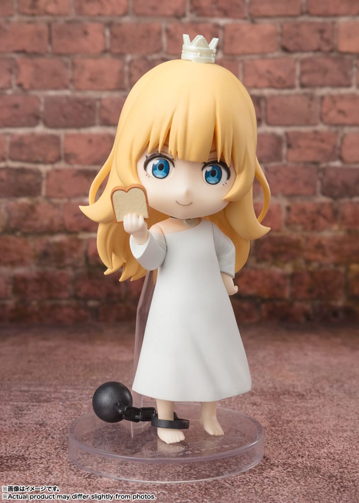 Tis Time for "Torture," Princess Figuarts mini Action Figure