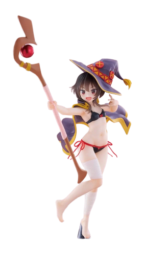 KonoSuba: God's Blessing on This Wonderful World! Coreful PVC Statue Megumin Swimwear Ver.