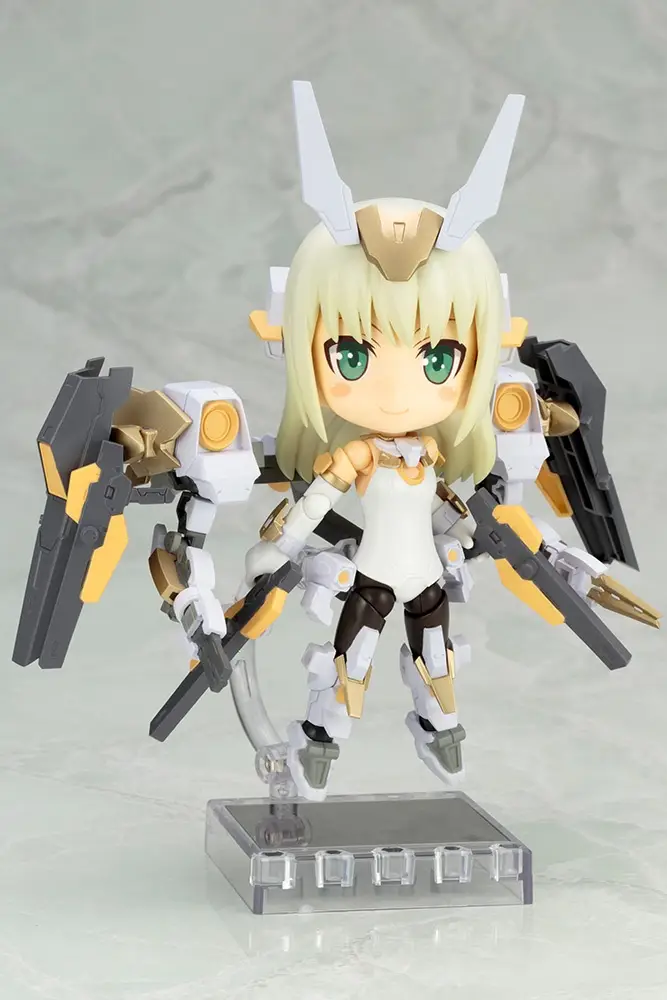 Cu-Poche Frame Arms Girl Baselard