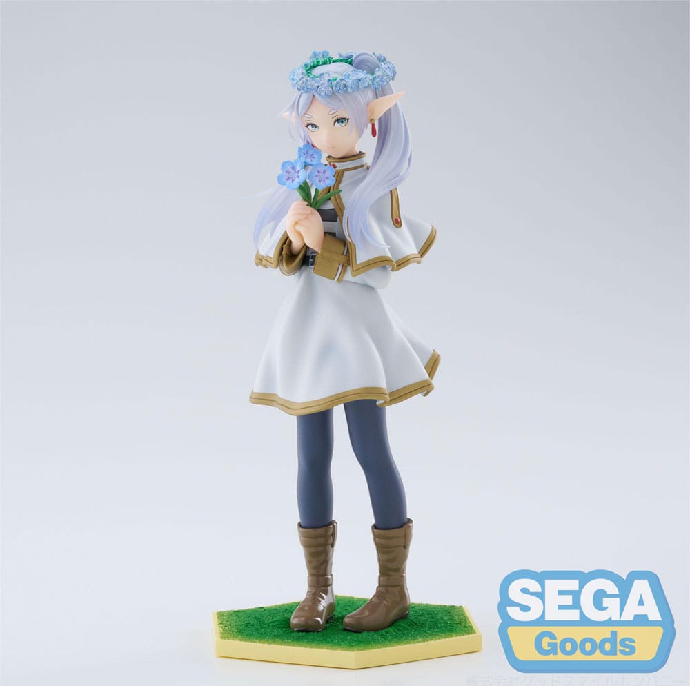 Frieren: Beyond Journey's End Luminasta Statue Frieren Flower Garden