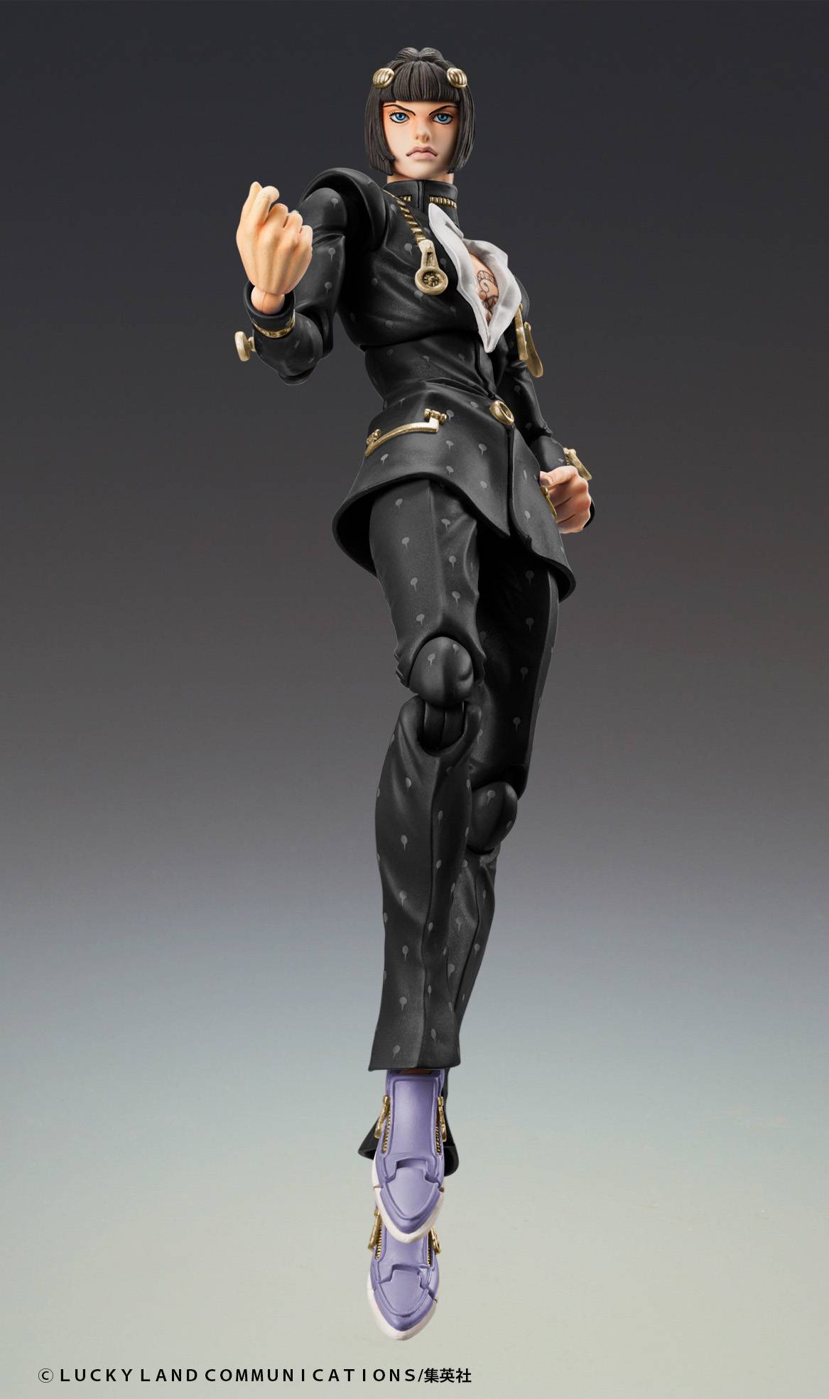 JoJo's Bizarre Adventure Golden Wind - Bruno Bucciarati Limited Edition