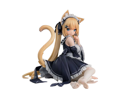 Serena Hanazono Statue 1/7