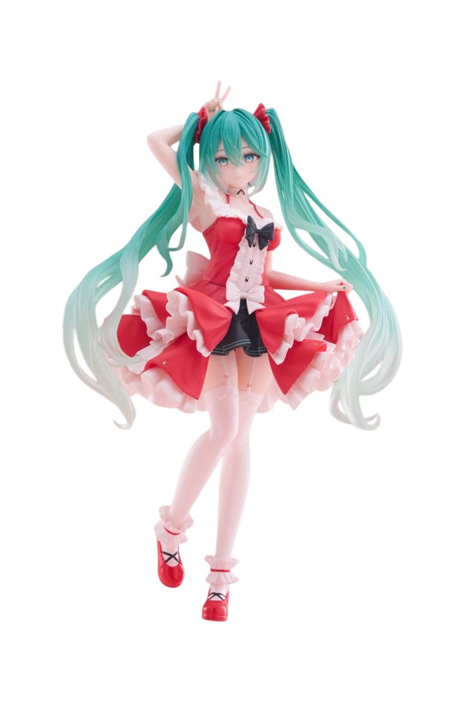 Hatsune Miku PVC Statue Fashion (Lolita Version)