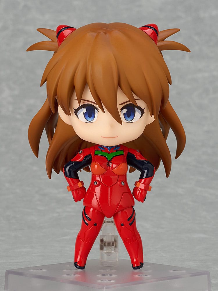 Asuka Shikinami Langley Plugsuit Ver: 2677
