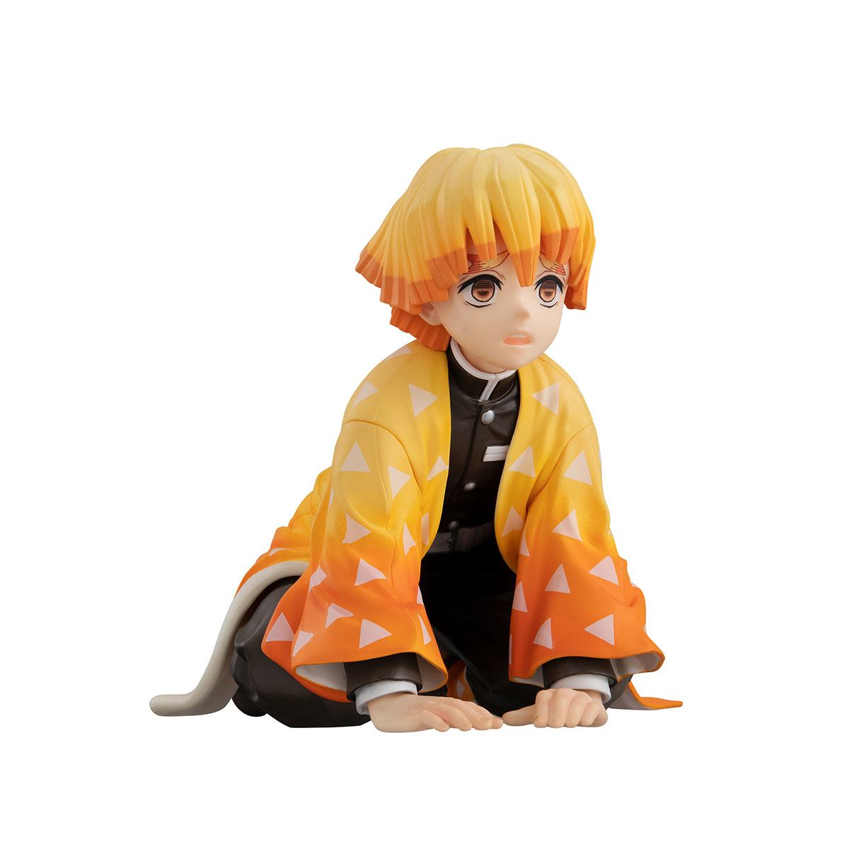 Demon Slayer Kimetsu no Yaiba G.E.M. PVC Statue Zenitsu Palm Size Edition