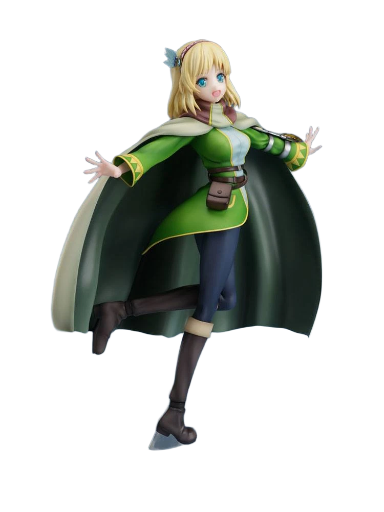 In the Land of Leadale PVC Statue 1/7 Cayna