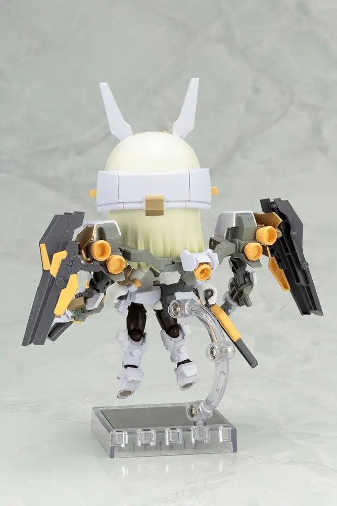 Cu-Poche Frame Arms Girl Baselard