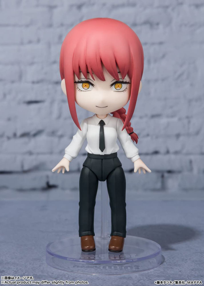 Chainsaw Man Figuarts mini Action Figure Makima
