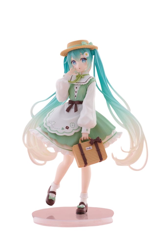 Hatsune Miku PVC Statue Hatsune Miku Fashion Country Ver.