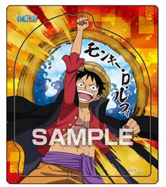 ONE PIECE Magnet Collection