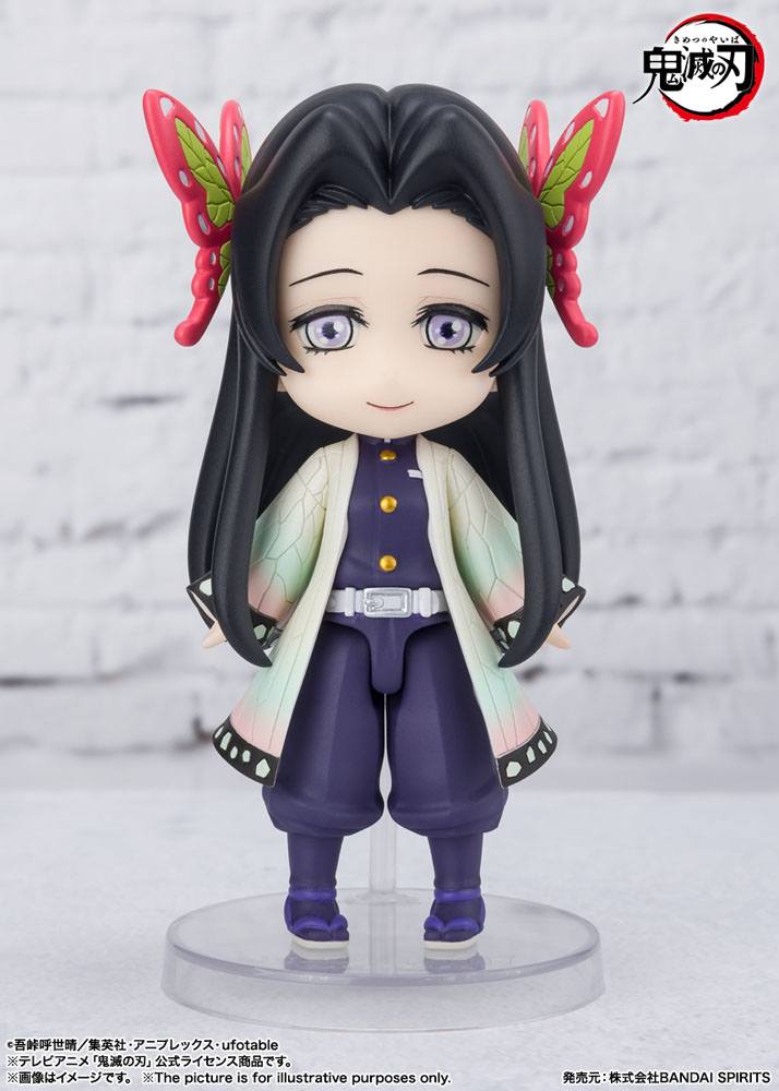 Demon Slayer: Kimetsu no Yaiba Figuarts mini Action Figure Kanae Kocho
