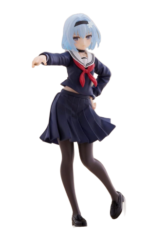 The Ryuo's Work is Never Done! Coreful PVC Statue Ginko Sora