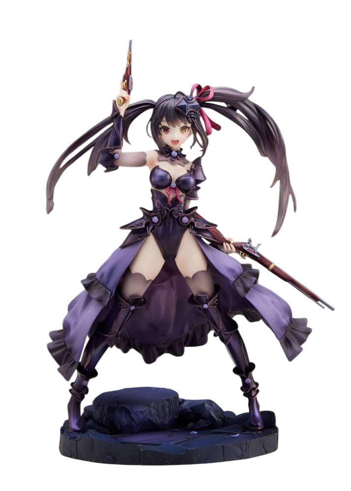 Date A Bullet Spiritale PVC Statue 1/7 Kurumi Tokisaki Gunner Ver