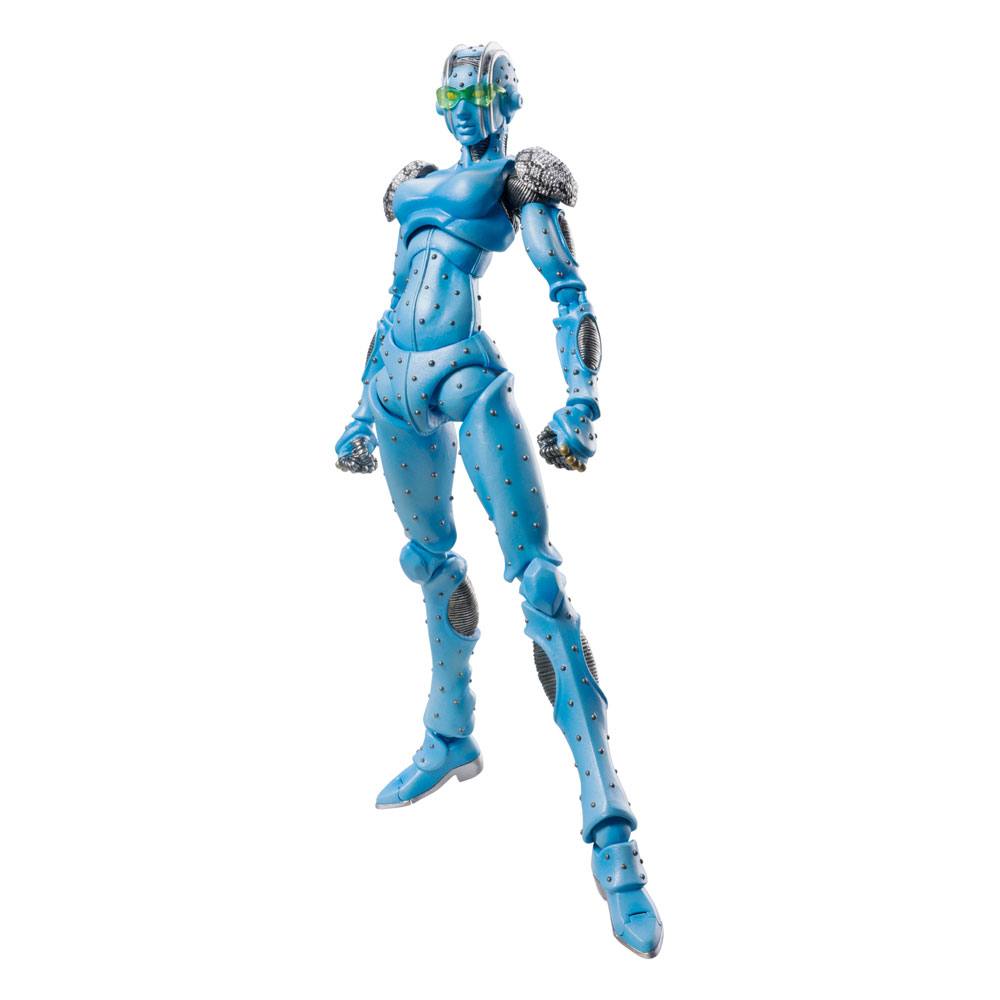 JoJo's Bizarre Adventure Part5 Super Action Action Figure Chozokado (S F) 