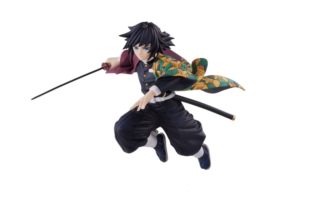 Demon Slayer: Kimetsu no Yaiba ConoFig Statue Giyu Tomioka