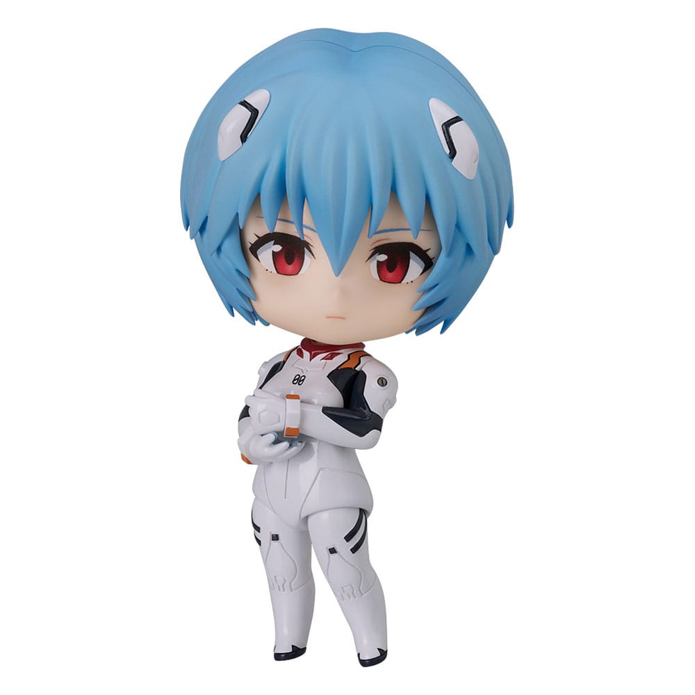 Rei Ayanami Plugsuit Ver: 2676
