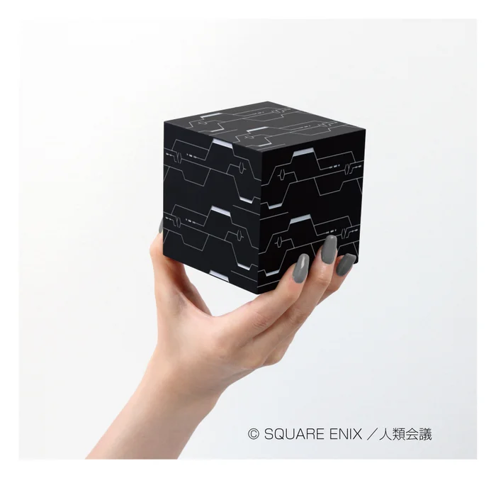 NieR: Automata Ver 1.1a: Black Light Box
