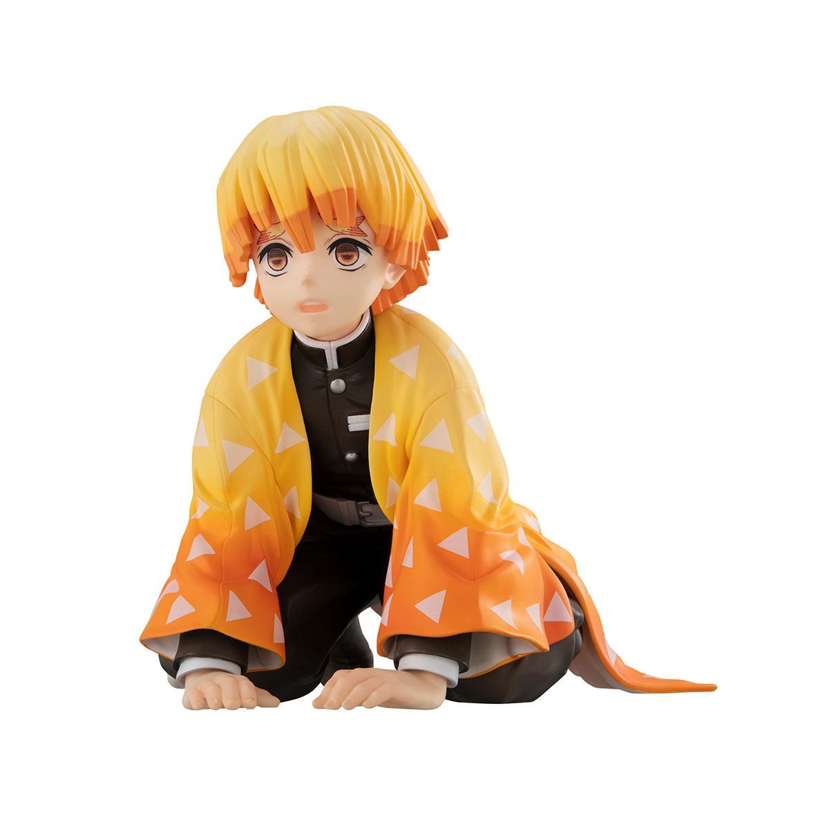 Demon Slayer Kimetsu no Yaiba G.E.M. PVC Statue Zenitsu Palm Size Edition