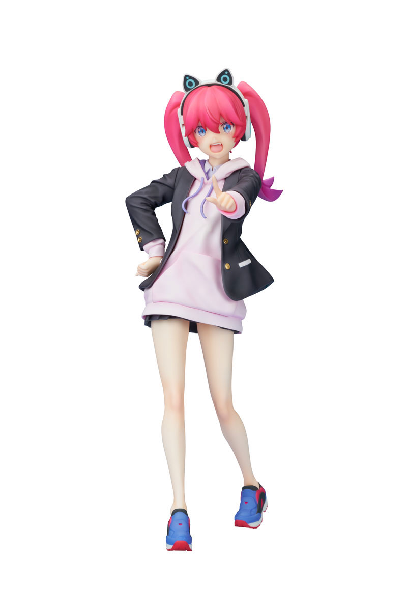 Love Flops PVC Statue 1/7 Amelia Irving 