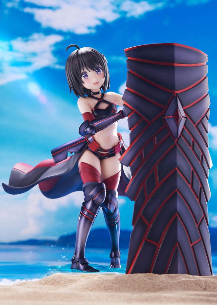 Bofuri: I Don't Want to Get Hurt, So I'll Max Out My Defense PVC Statue 1/7 Maple Original Armor Ver
