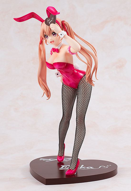 A Couple of Cuckoos Statue 1/7 Erika Amano Bunny Girl Ver