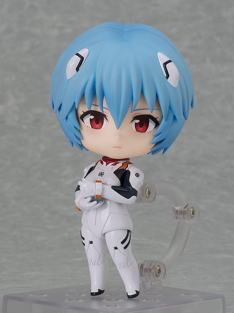 Rei Ayanami Plugsuit Ver: 2676