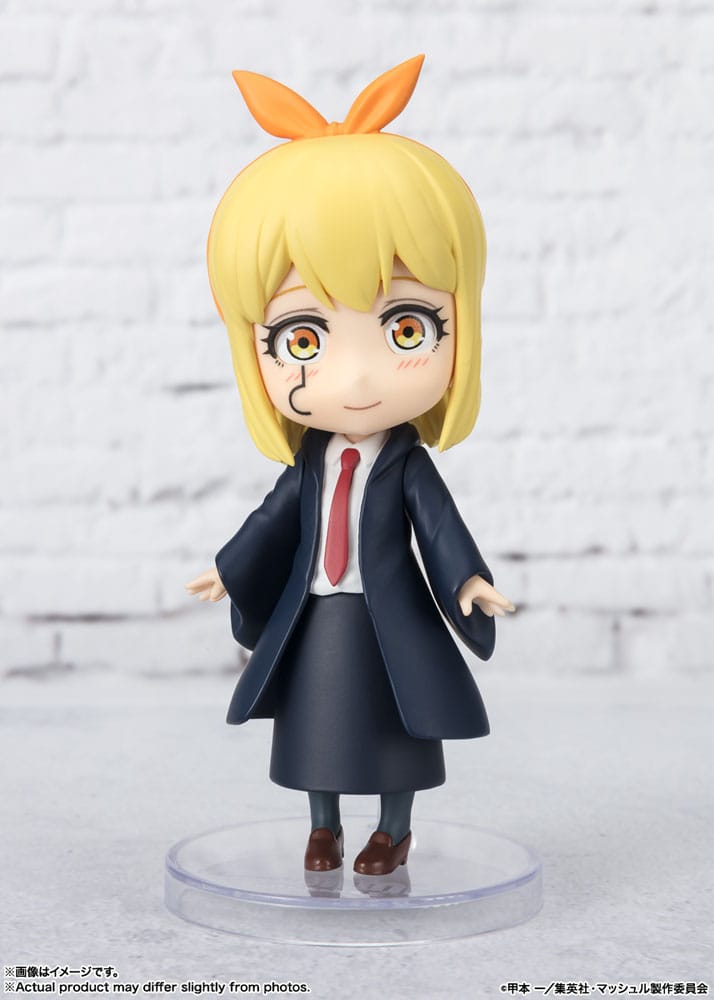 Mashle: Magic and Muscles Figuarts mini Action Figure Lemon Irvine