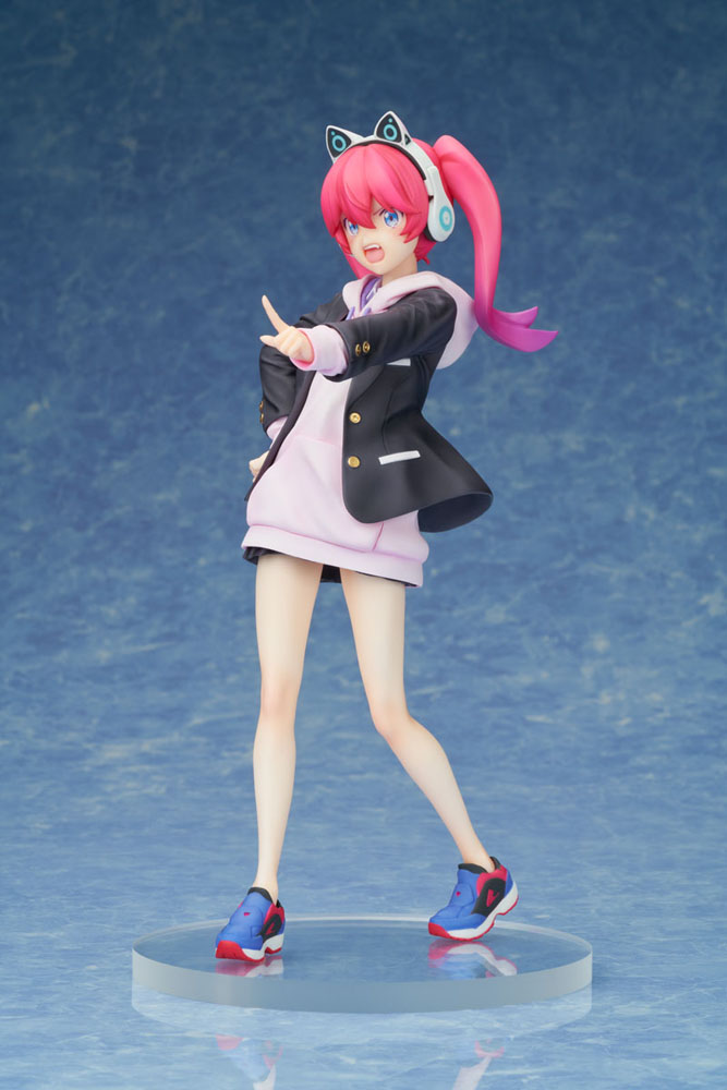 Love Flops PVC Statue 1/7 Amelia Irving 