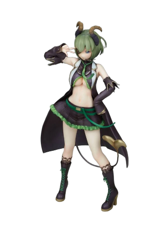 HoneyStrap PVC Statue 1/7 Sekishiro Mico