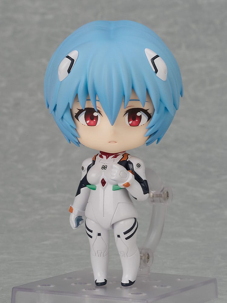 Rei Ayanami Plugsuit Ver: 2676