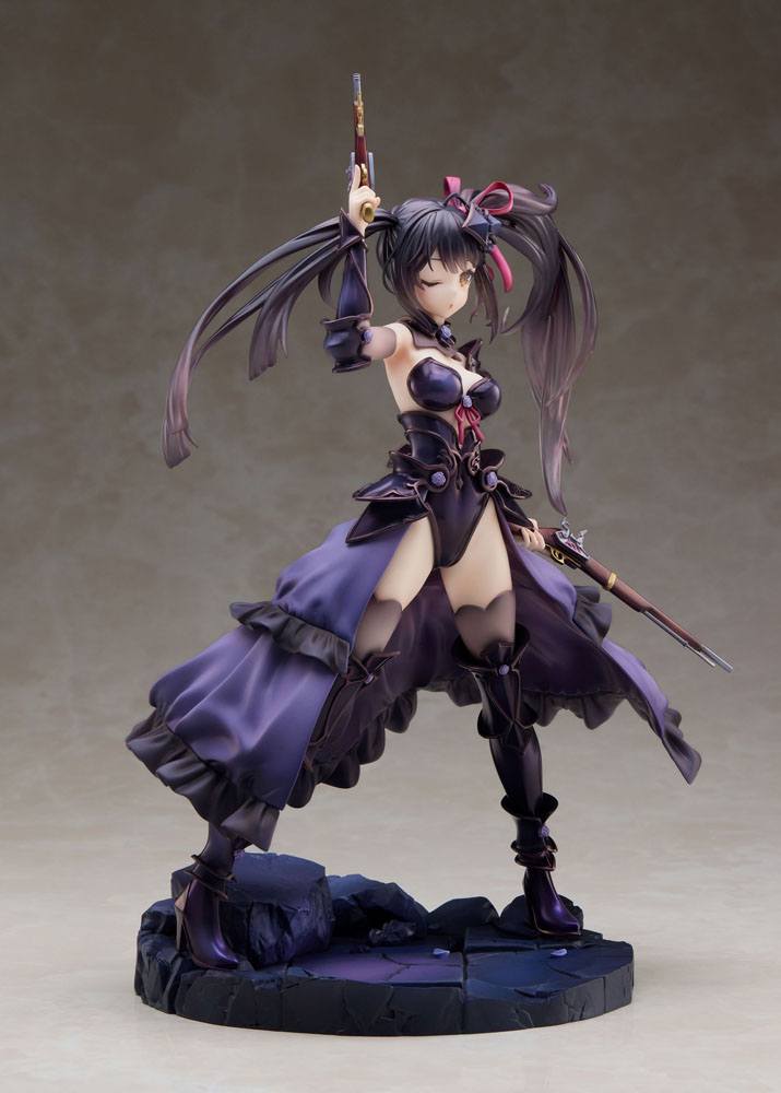 Date A Bullet Spiritale PVC Statue 1/7 Kurumi Tokisaki Gunner Ver