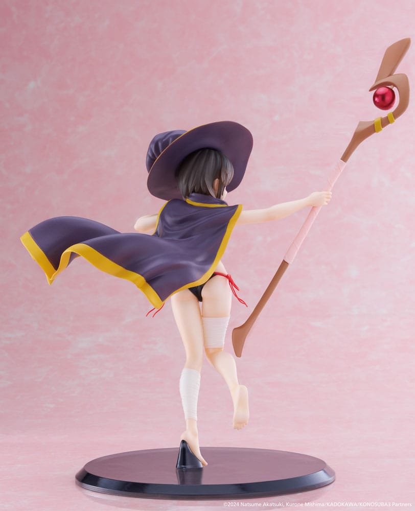 KonoSuba: God's Blessing on This Wonderful World! Coreful PVC Statue Megumin Swimwear Ver.