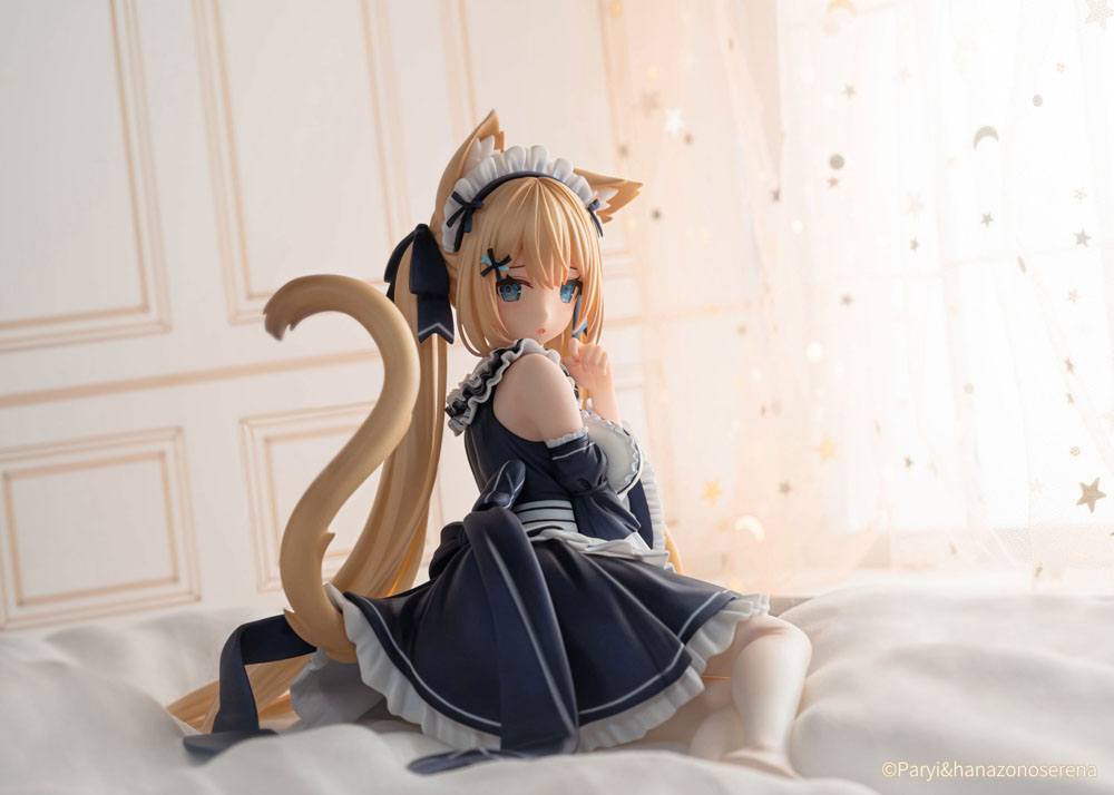 Serena Hanazono Statue 1/7