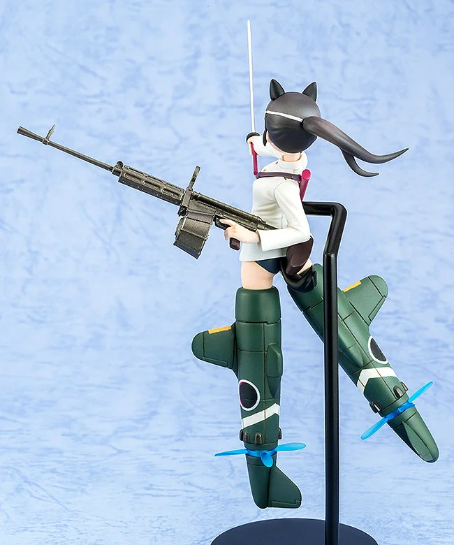 PLAMAX MF-06: minimum factory Mio Sakamoto