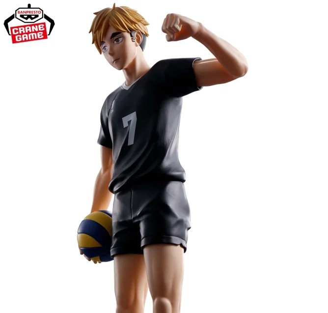 Haikyuu!! Atsumu Miya Figure - Don't mess with my serve