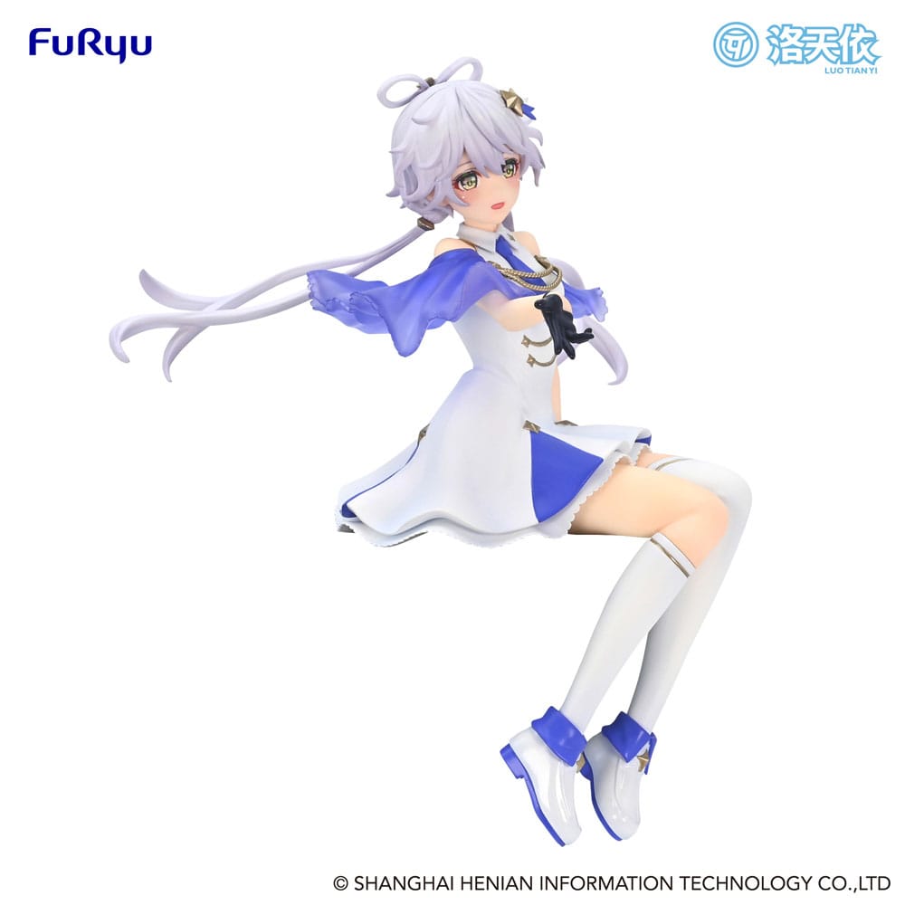 Vsinger Noodle Stopper PVC Statue Luo Tian Yi Shooting Star Version 