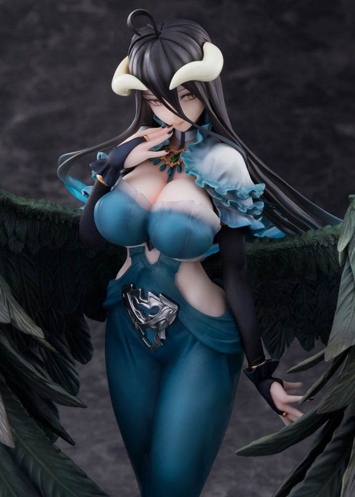 Overlord PVC Statue 1/7 Albedo So-Bin Ver
