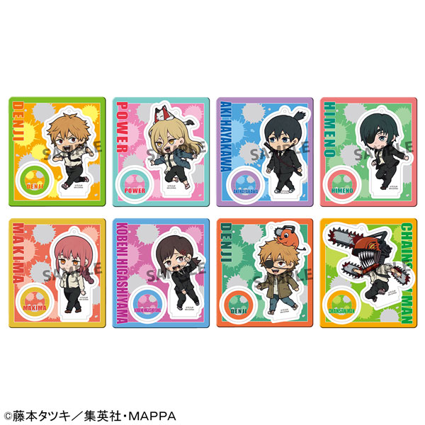 Tokotoko Acrylic Stand Chainsaw Man 