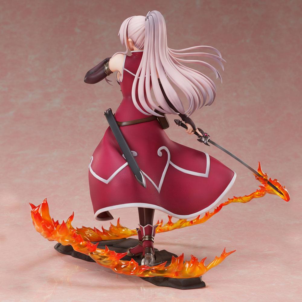 Skeleton Knight in Another World PVC Statue Ariane