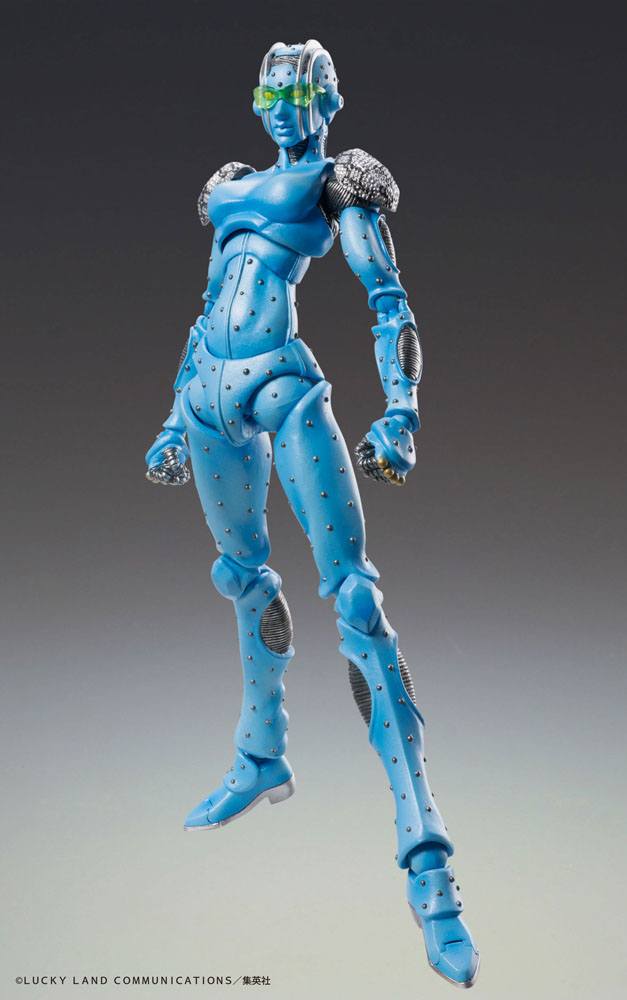 JoJo's Bizarre Adventure Part5 Super Action Action Figure Chozokado (S F) 