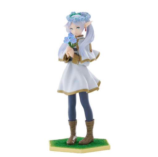 Frieren: Beyond Journey's End Luminasta Statue Frieren Flower Garden
