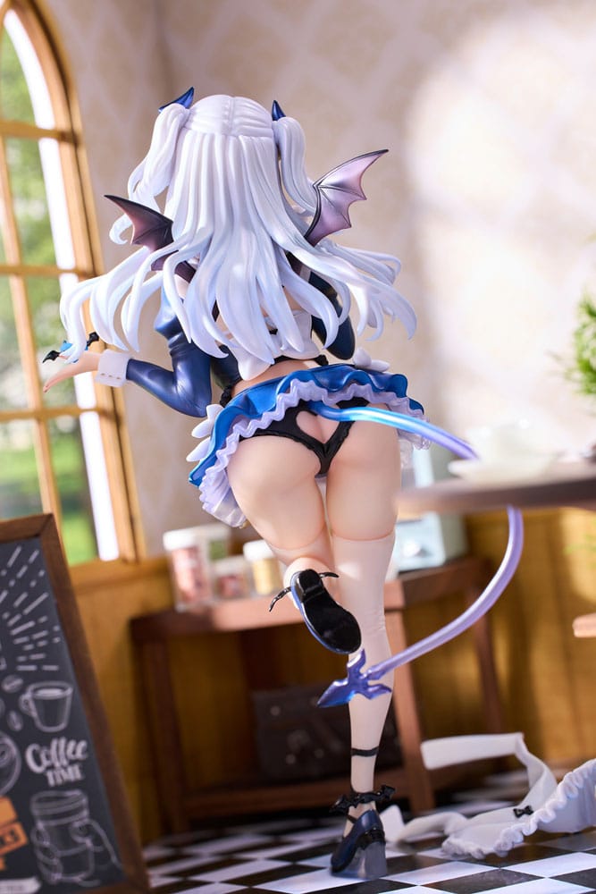 Original Character Statue 1/7 Liliya Classical Blue Style