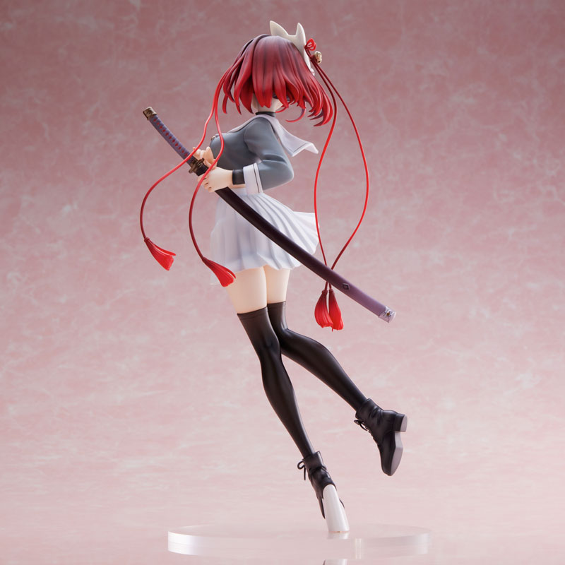 Yu Illustration "Japanese Sailor-Chan" Complete Figure